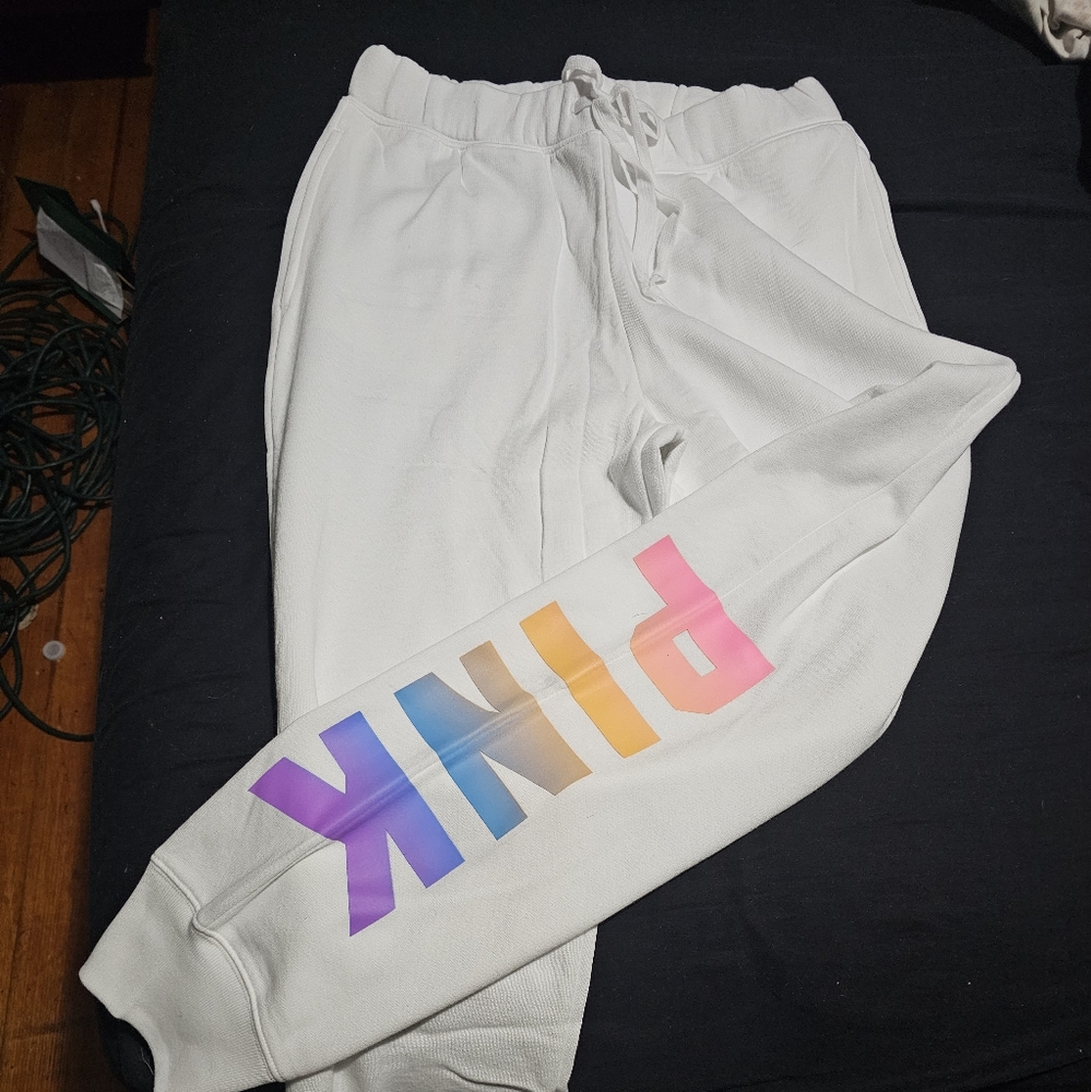 PINK Victoria's Secret Everyday Jogger Sweatpant